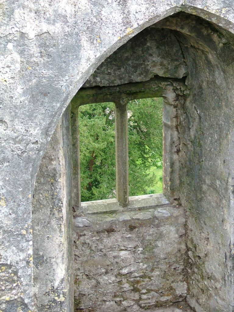 Blarney Window