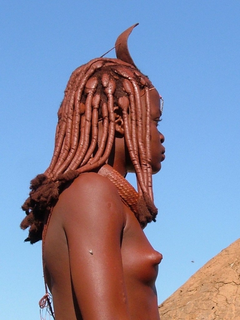 Himba Girl