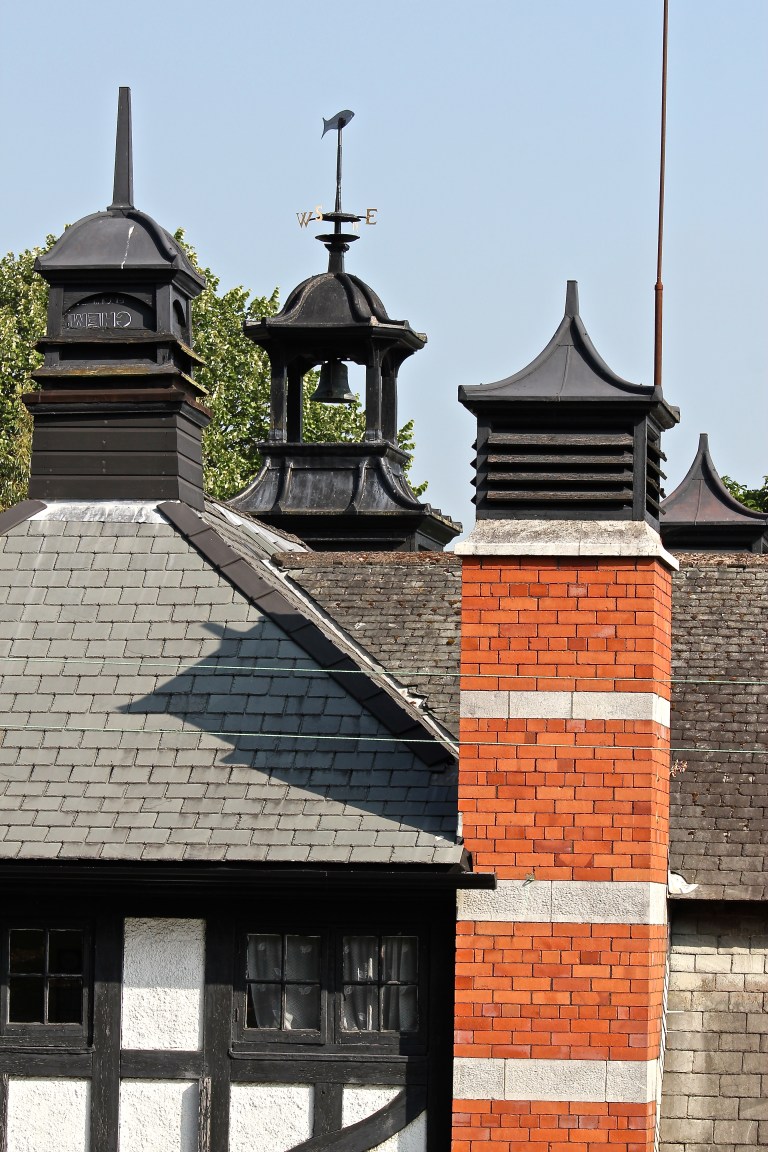 Reaching for the Skies