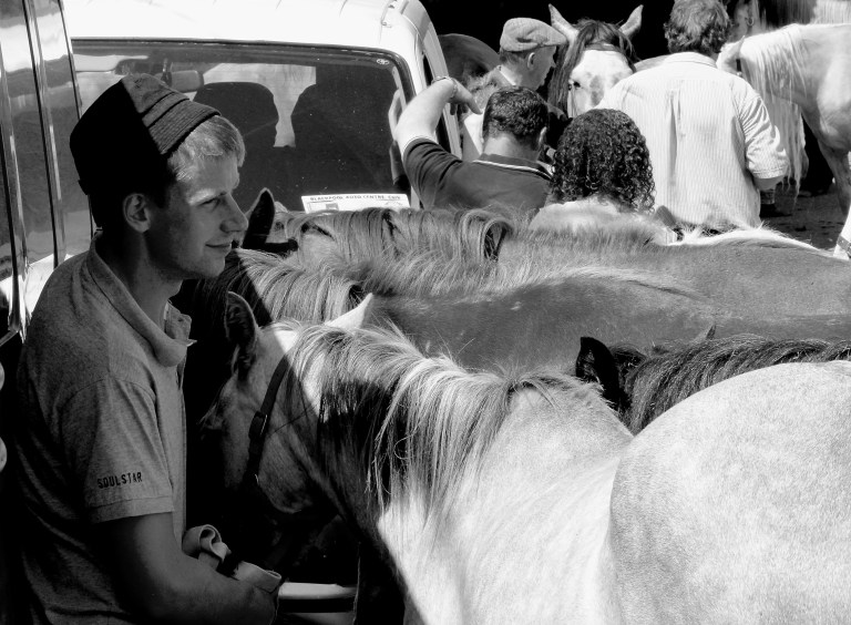 Selling Casual Style - Cahirmee Fair