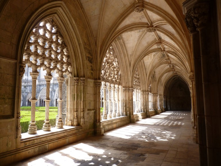 Batalha Cloisters