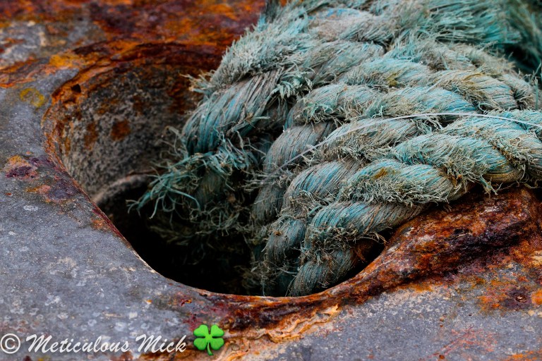 The Disappearing Rope