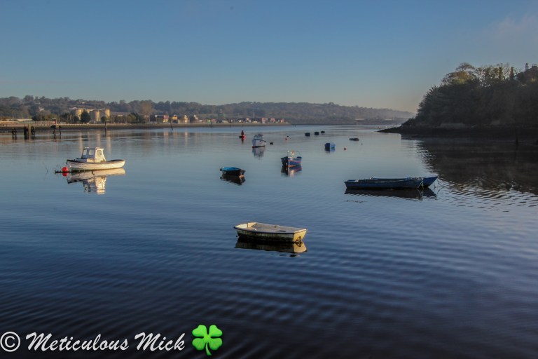 Patterns on the Water