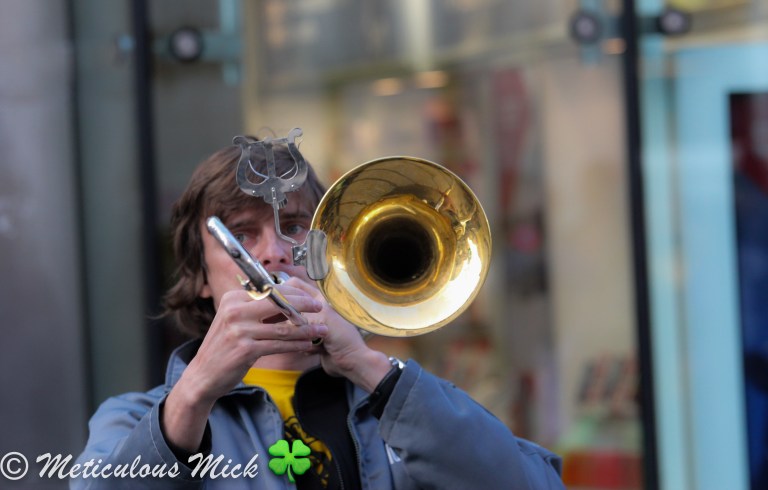 Blow of 'Beat 'n Blow'