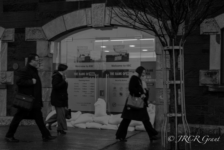 Nothing Unusual Here