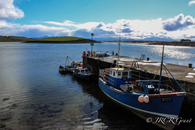 Quay at Cloghmore