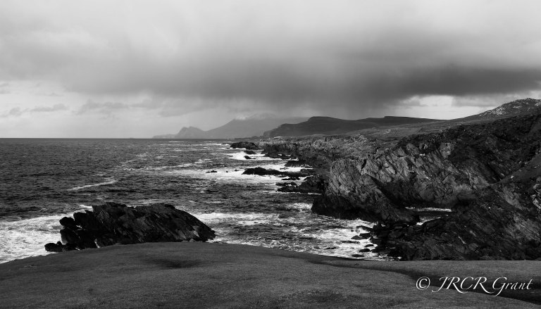Achill Island Coastline