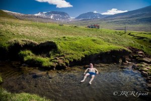 The Natural Hot Hot Spring