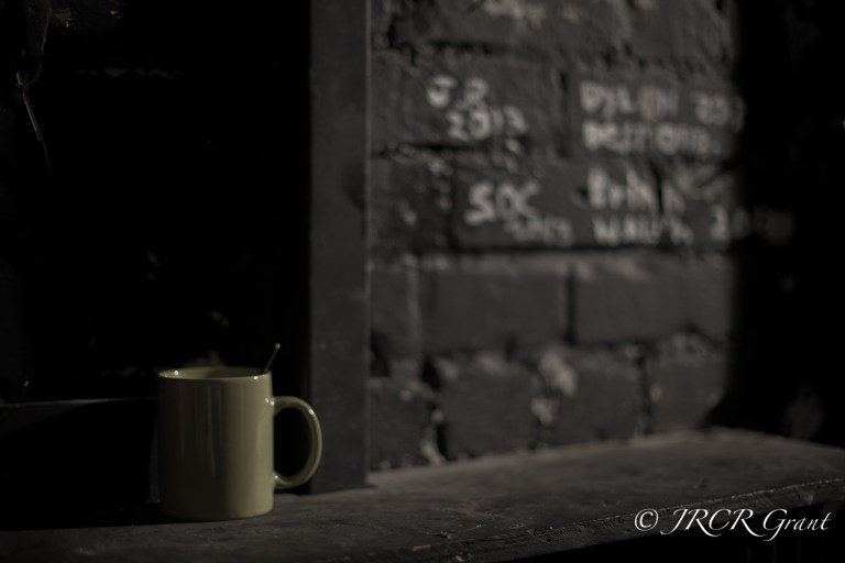 Waiting in the Wings