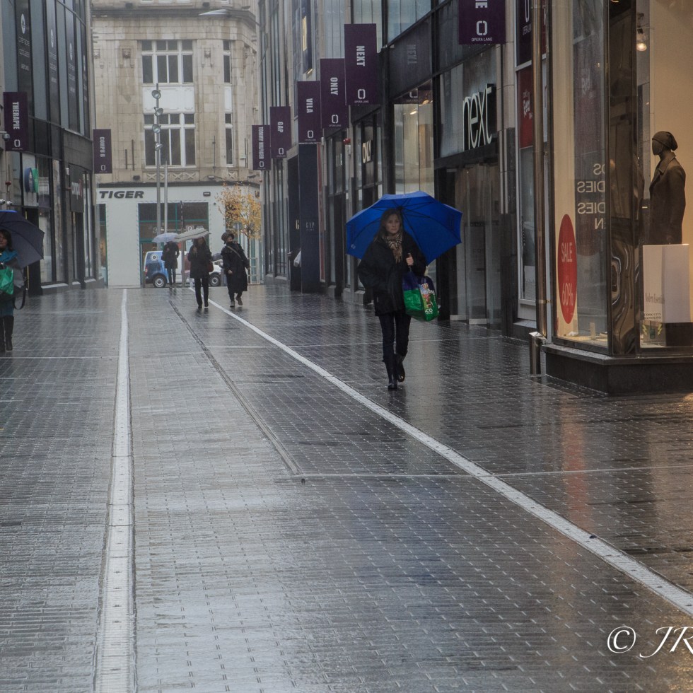 Cork in the Rain
