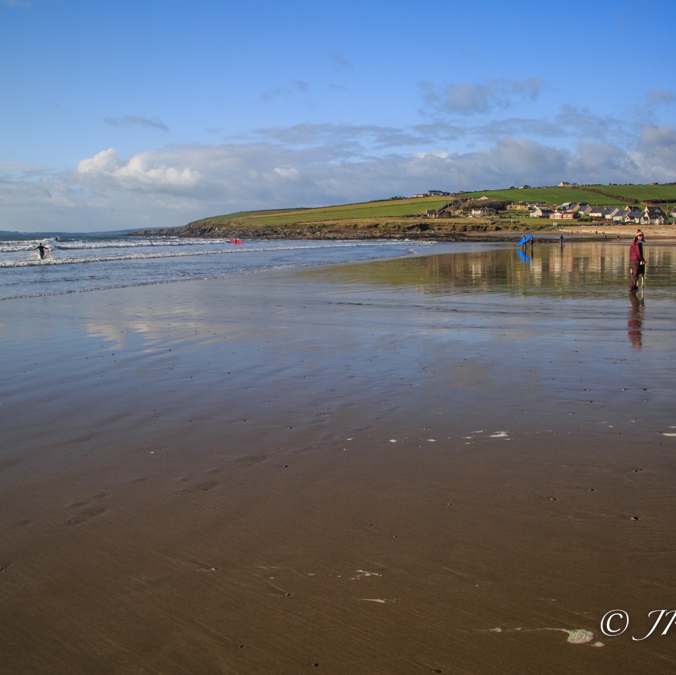 Image of Garretstown Beach, County Cork