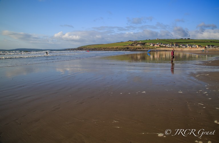 Image of Garretstown Beach, County Cork