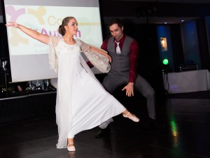 Dancers from Nicky Hayes Dance Studios