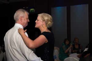 Dancing at the Autism Ball