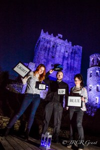 Cork Association for Autism with Paul O'Sullivan from Blarney Castle