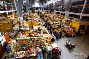 The Main Market in Wroclaw, Poland