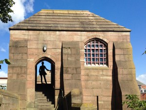Chester Gatehouse