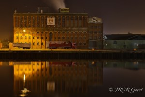 Odlums Building, Cork City docks
