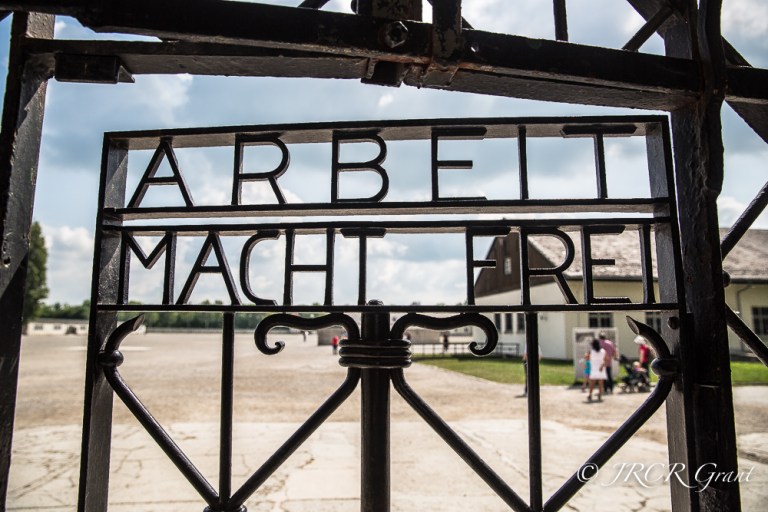 Arbeit Macht Frei